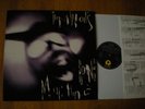 TOM WAITS - bone machine LP * folk blues RAR 1992 MINT