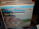 The Nep-Tunes LP Surfer's Holiday Family surf garage