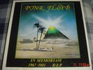 PINK FLOYD In Memoriam 10lp Color vinyl box set LTD ED