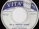 NOS / ANNA VALENTINO / ON A TROPICAL ISLAND / LISTEN