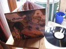 GARYBALDI NUDA 3-PAGE GIMMIX MINT ITALY PROG. MONSTER