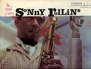 SONNY ROLLINS SOUND OF SONNY RIVERSIDE WHITE LABEL DG