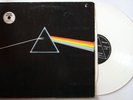 Pink Floyd Dark Side Of The Moon Ltd White Vinyl LP FOC