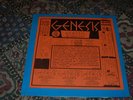Genesis In Concert RARE 2 l.p. no TMOQ BBC 1971& 1972
