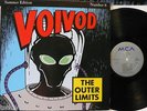VOIVOD   THE OUTER LIMITS