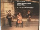 Le Trio Pasquier Compl Strings Beethoven Pidoux 4LP Box