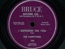 pc78-R&B doowop-Bruce 104- The Harptones