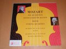 Mozart String Quartets Roth Quartet Mercury LP Rare NM-