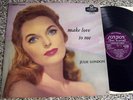 LONDON LP 'Make Love To Me' - JULIE LONDON - ex+/ex+ 