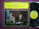 DGG red stereo SCHUBERT, BEETHOVEN/ TRIO DI TRIESTE, NM