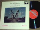 SXL 2026 (SXLA) CAMPOLI@SCOTTISH FANTASIA@RARE WB ORIG