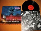 THANATOS - EMERGING FROM THE..  - ORIGINAL LP / VINYL 
