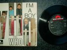 THE WHO I'M A BOY FRENCH EP PICTURE SLEEVE MOD THE JAM