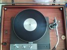 GARRARD 401 TURN-TABLE VINTAGE W/ALL ORIGINAL BOOKLETS