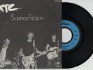 XTC - SCIENCE FRICTION -  FRENCH 7'' + PS