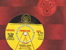 ELTON JOHN . Border Song. DJM Promo copy