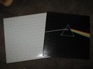 2 Pink Floyd LPs- Dark Side of the Moon & The Wall