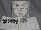 Michael Jackson Invincible RARE Original Epic 2-LP Set