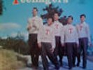 THE TEENAGERS FEATURING FRANKIE LYMON LP-GLP701-SOUL-EX