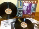 DJ GRUFF - La Rapadopa -  2LP - NEFFA KAOS ONE DEDA SXM