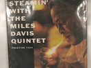 MILES DAVIS 'STEAMIN'' PRESTIGE BERGENFIELD MONO ORIG