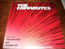 The Favourites-South African Disco-Sealed-2 Track 12