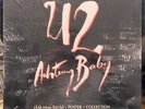 U2 - Achtung Baby - LP + 16 Poster - original - MINT
