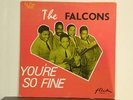 STUNNING ORIGINAL PRESSING OF THE FALCONS AND MINT