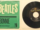 Beatles & Tony Sheridan - My Bonnie/The Saints MGM 7