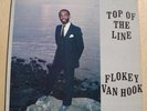 modern soul gospel LP Flokey Van Hook-Top Of Line HEAR