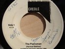 rare moody soul/funk 45 H.Bethea - Anonymous HEAR