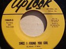 northern soul 45 Charles Mintz - Since I Found You Girl