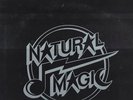 NATURAL MAGIC - MIAMI HARD ROCK METAL - LP - PRIVATE