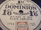 ELSIE CARLISLE* BODY AND SOUL  *V/ Good
