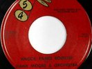 rare Blues Rocker 45 BILLY DAVIS on 54 Listen