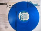 ELECTRO/ The Pool - Dance It Down (LISTEN) Blue Vinyl
