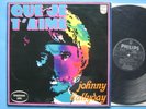 JOHNNY HALLYDAY 