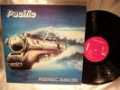 LP - FREDERIC MERCIER- PACIFIC COSMIC DISCO BALDELLI M-
