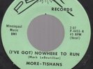 More-Tishans Nowhere To Run MN '67 Garage 45 Peak HEAR