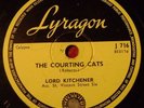 78 rpm Trinidad Calypso Lord Kitchener, Kitch Lyragon