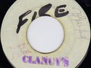 KING STITT - FIRE CORNER blank NEW BEAT label   ??