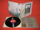 LED ZEPPELIN Four IV UK 71 ATLANTIC plum PORKY/PECKO 