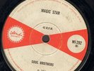 MAGIC STAR. soul brothers. ISLAND 7in. 1966.