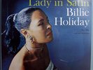 BILLIE HOLIDAY LADY IN SATIN SEALED COLUMBIA STEREO LP