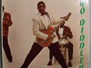 BO DIDDLEY 1st ALBUM MINT'57 CHESS MONO LP ROCK CLASSIC