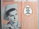 GEORGE JONES 1st ALBUM RARE ORIG '58 MERCURY MONO LP NM