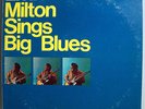 LITTLE MILTON SINGS BIG BLUES RARE ORIG 1966 CHESS LP 