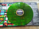 BOB MARLEY * SURVIVAL* Rare Green Jamaican VINYL * RARE