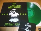 Meteors - LP Psychobilly Club + Badge + Patch # 53 /300