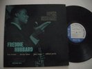 FREDDIE HUBBARD BLUE NOTE  4040 47 W. 63 RARE JAZZ LP